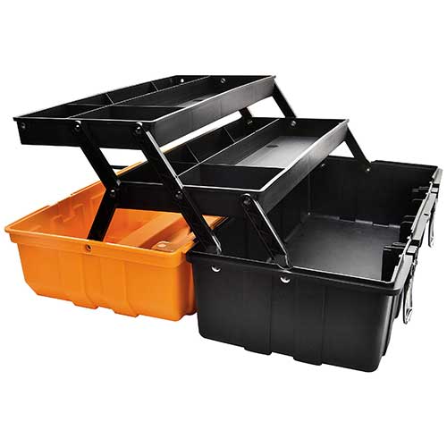 Plastic Tool Box