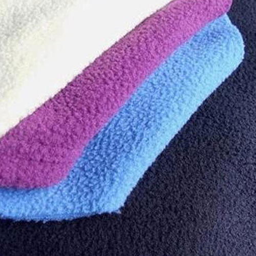 Polyester Fleece Fabric