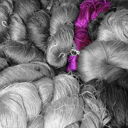 Natural Silk Fabrics