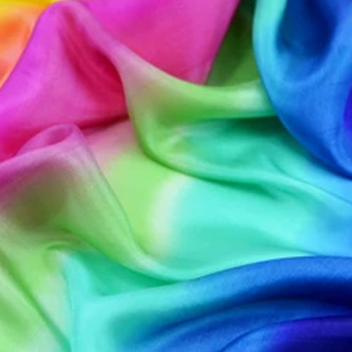 Natural Silk Fabrics