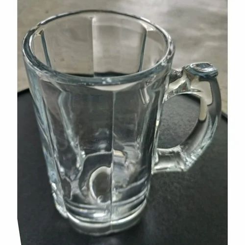 Glass Beer Mugs