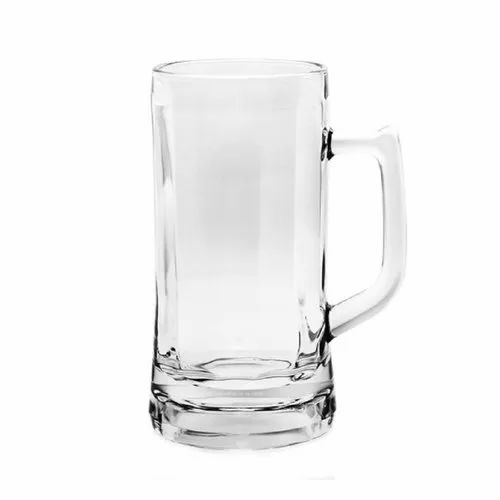 Glass Beer Mugs