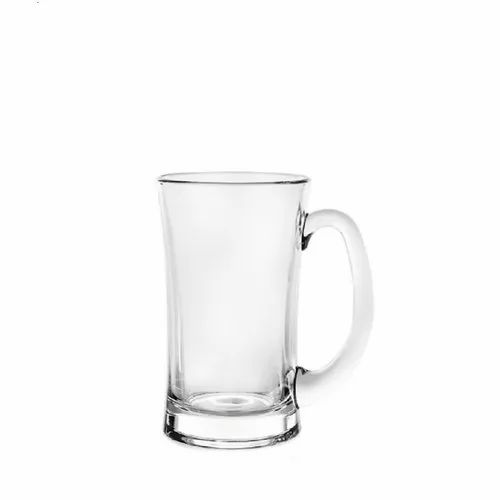 Glass Beer Mugs