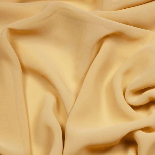 Plain Georgette Fabric