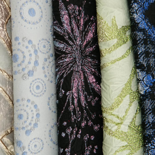 Jacquard Woven Fabric