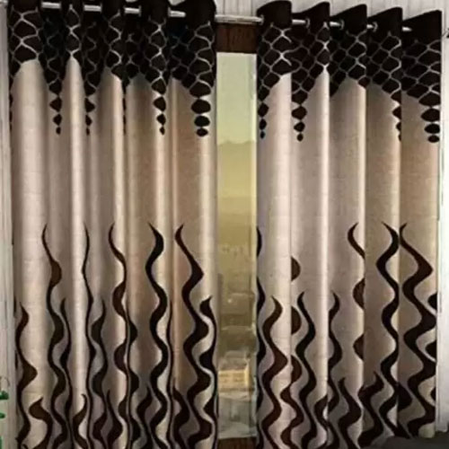 Silk Curtain Fabric