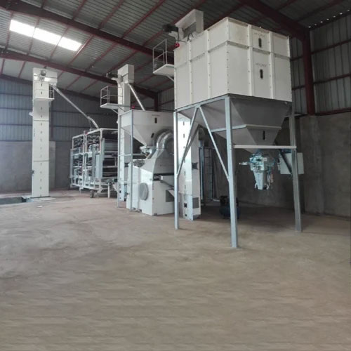 Poultry Feed Plant