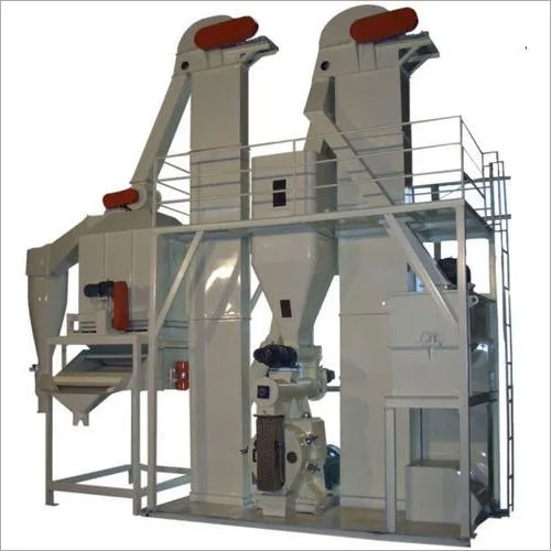 Poultry Feed Plant