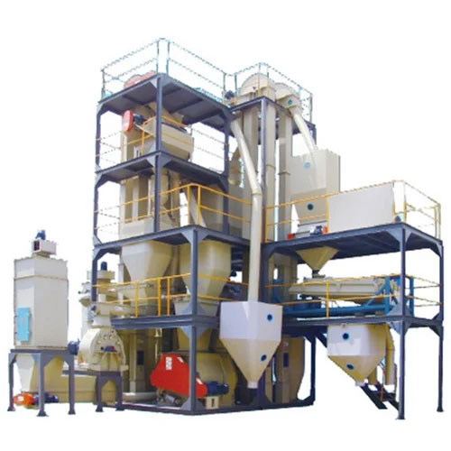 Poultry Feed Plant