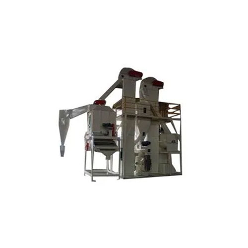 Poultry Feed Plant