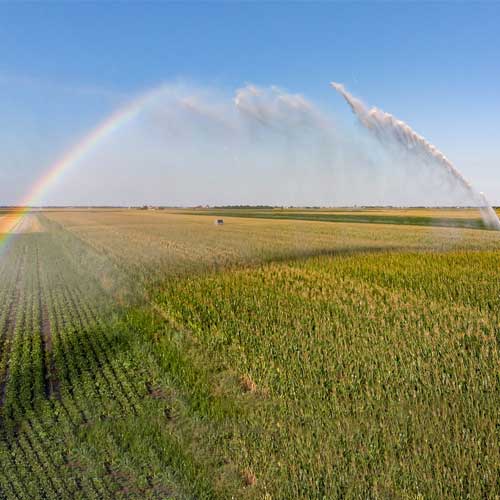 Agricultural Irrigation System