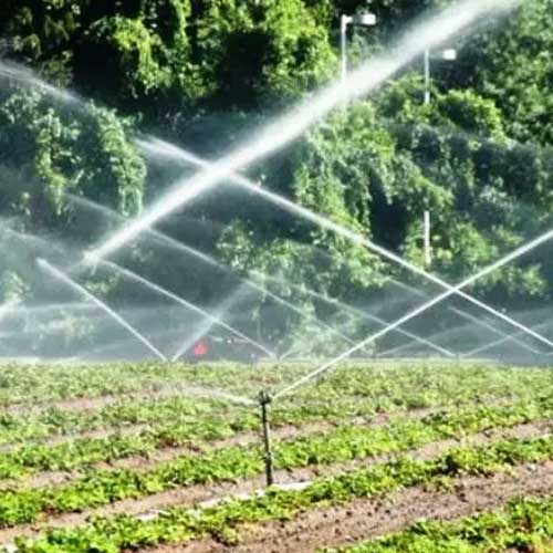 Agricultural Irrigation System