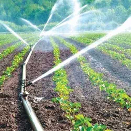 Agricultural Irrigation System