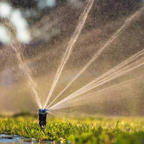 Agricultural Irrigation System