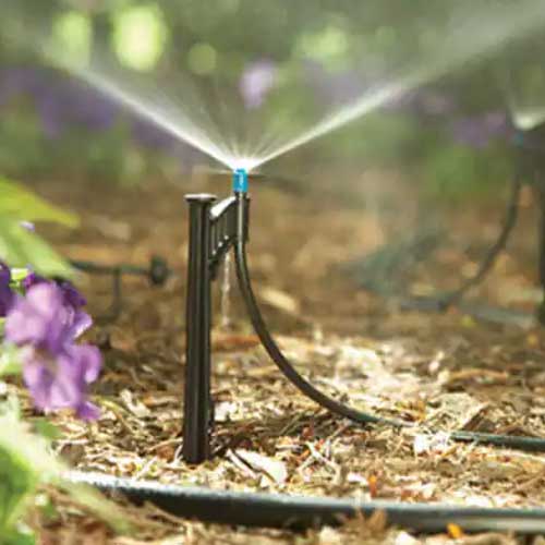 Agricultural Irrigation System