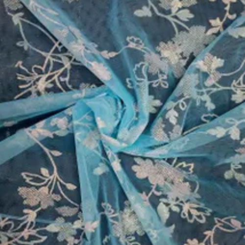 Printed Net Fabric