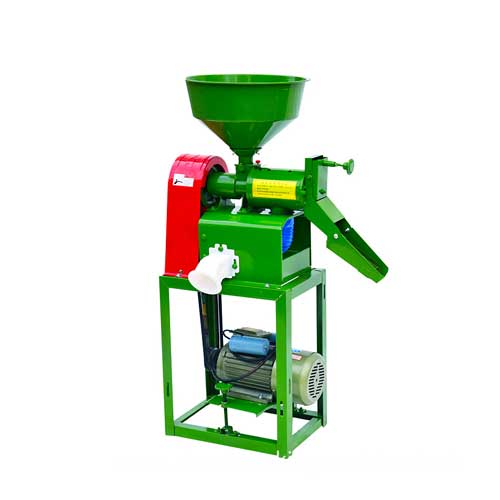 Rice Processing Equipment