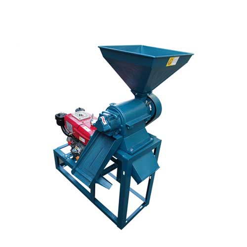 Rice Processing Equipment