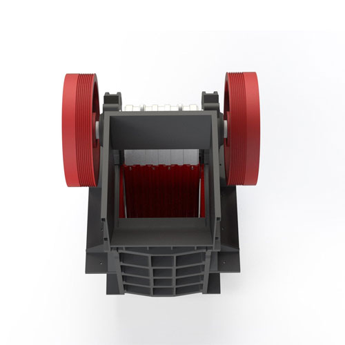 Secondary Jaw Crusher