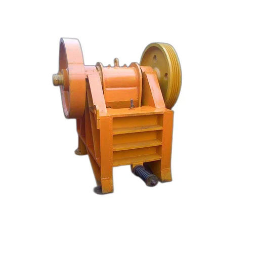Secondary Jaw Crusher