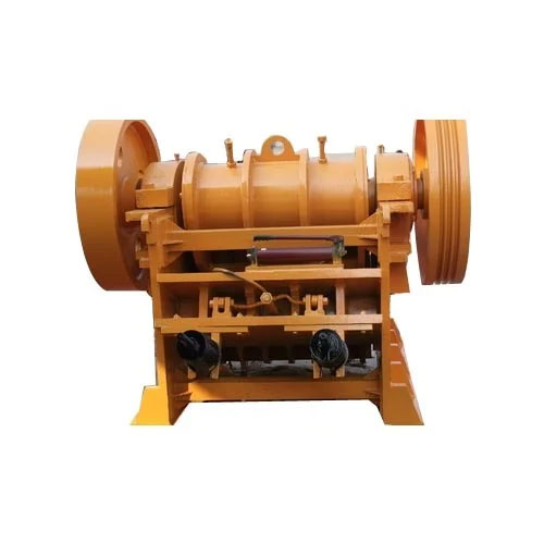 Secondary Jaw Crusher