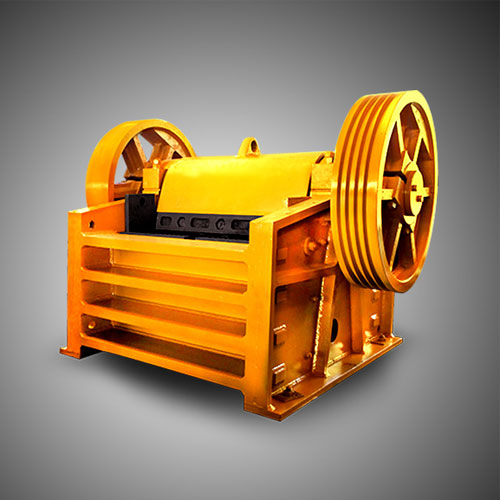 Secondary Jaw Crusher