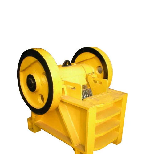 Secondary Jaw Crusher