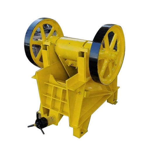 Secondary Jaw Crusher