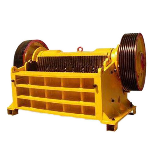 Secondary Jaw Crusher