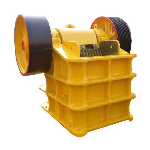 Secondary Jaw Crusher