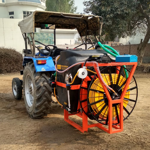 Tractor Mounted Sprayers