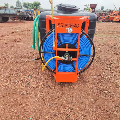 Tractor Mounted Sprayers