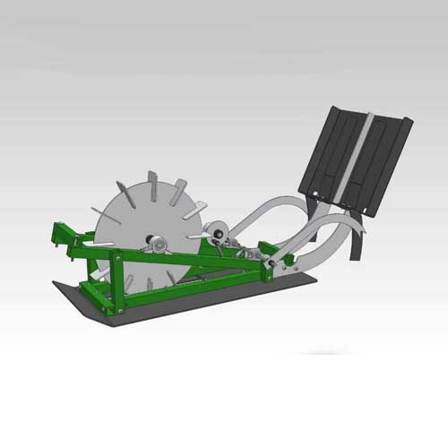 Rice Planting Machine
