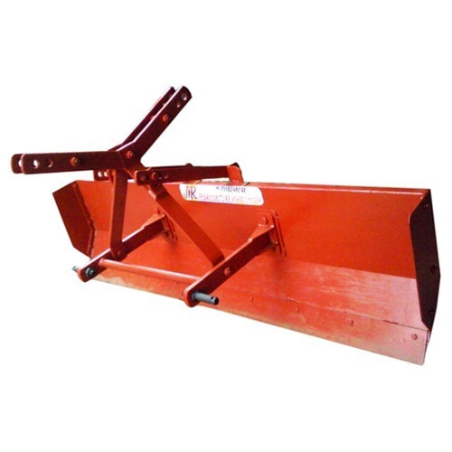 Tractor Mounted Combine Harvester