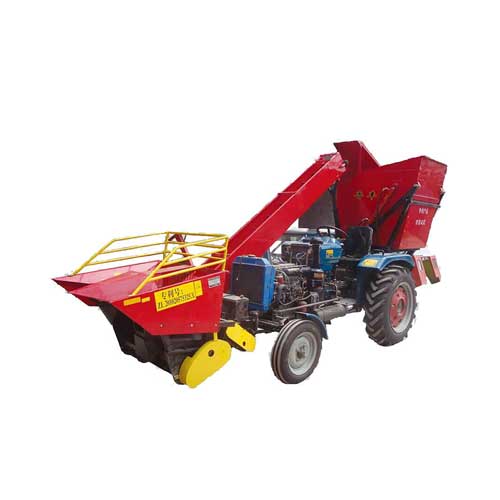 Corn Harvester
