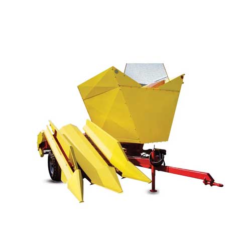 Corn Harvester