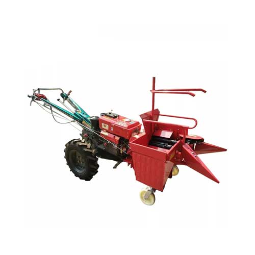 Corn Harvester