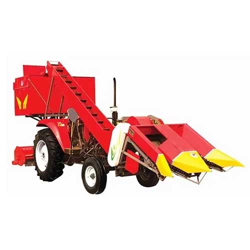 Corn Harvester