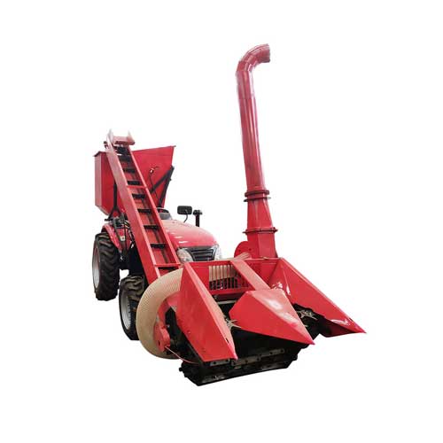 Corn Harvester