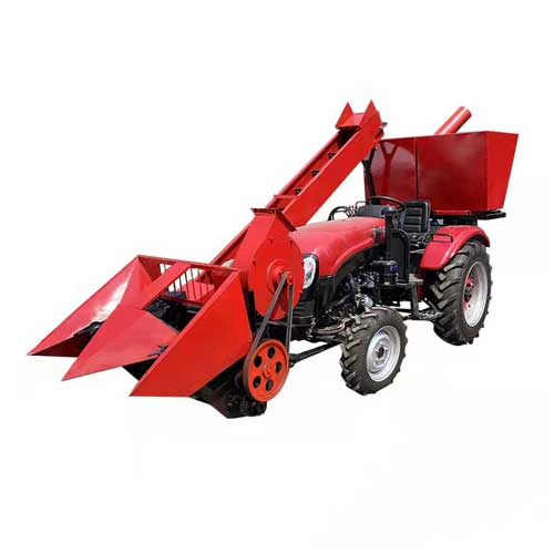 Corn Harvester