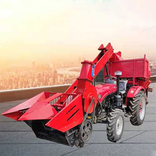 Corn Harvester