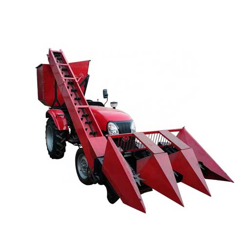 Corn Harvester