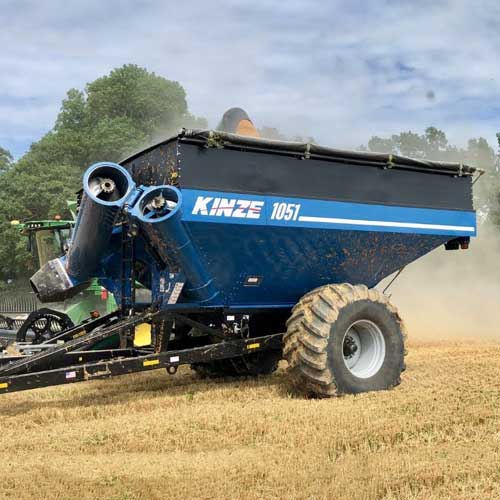 Grain Cart