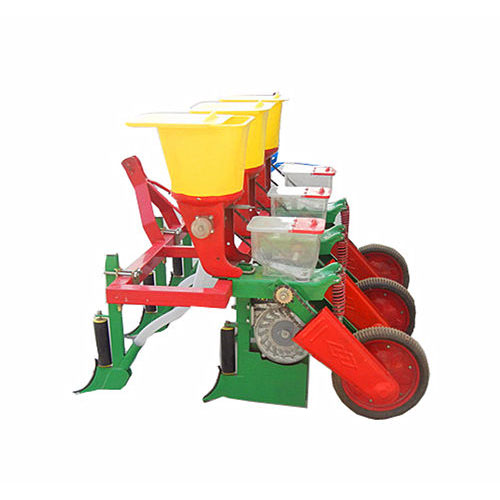 Planter Machine