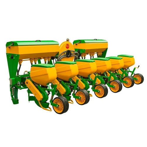 Planter Machine