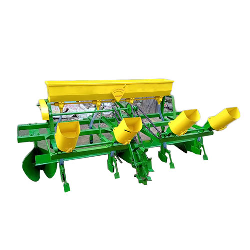 Planter Machine