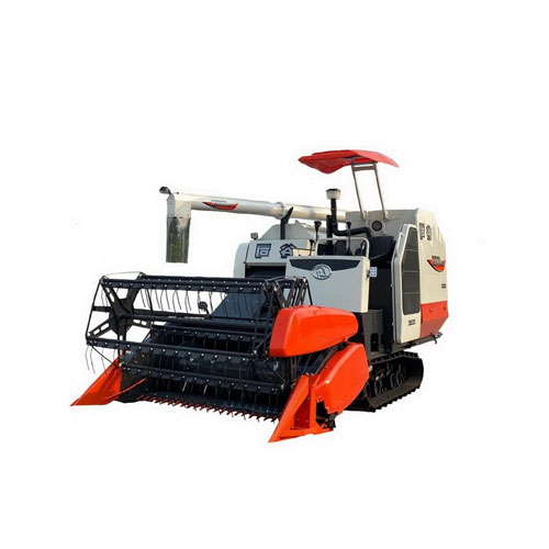 Rice Combine Harvester