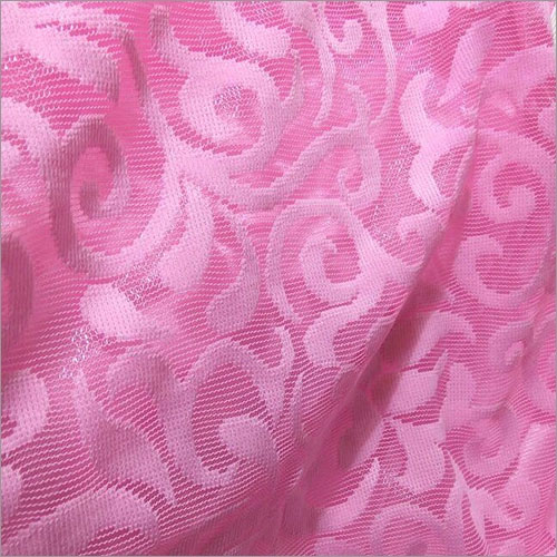Jacquard Polyester Fabric