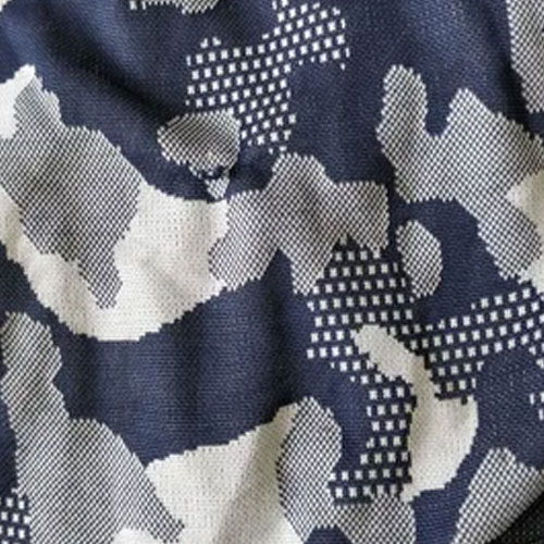 Jacquard Polyester Fabric