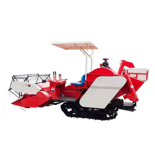 Rice Combine Harvester